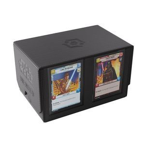 Star Wars: Unlimited Double Deck Pod - Black